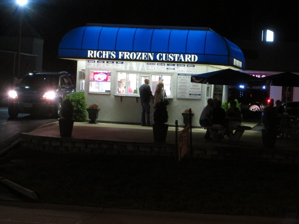 Rich`s Frozen Custard